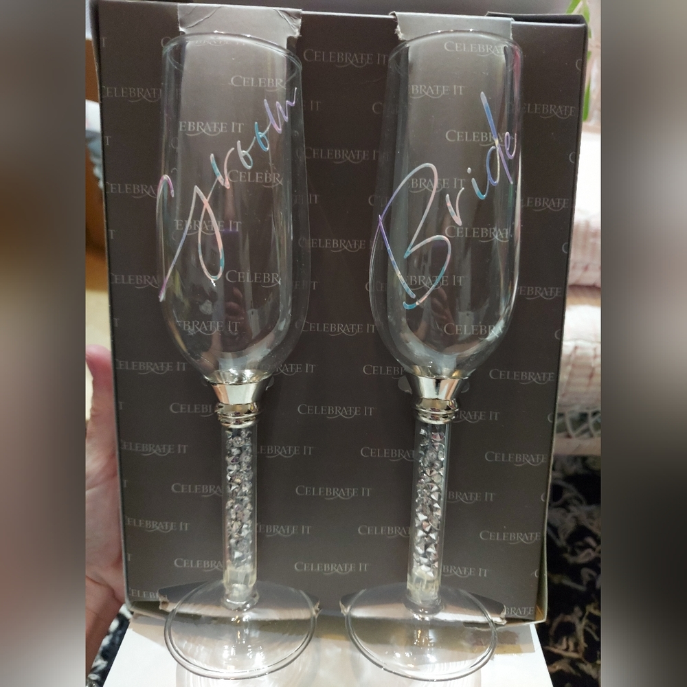 Champagne Flutes